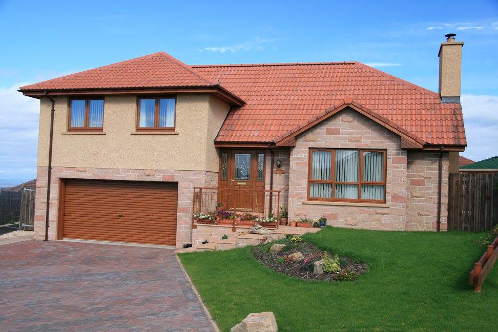 homes in Burghead