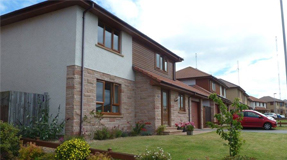 executive homes moray