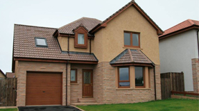 housing development moray