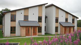 executive homes moray