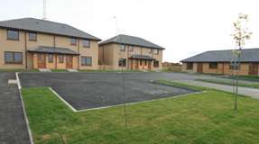 housing development moray