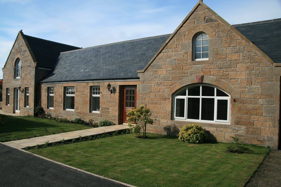 steading conversion Alves