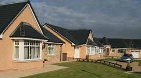 housing development moray