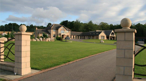 custom homes moray