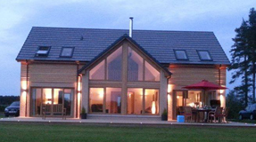 luxury homes moray