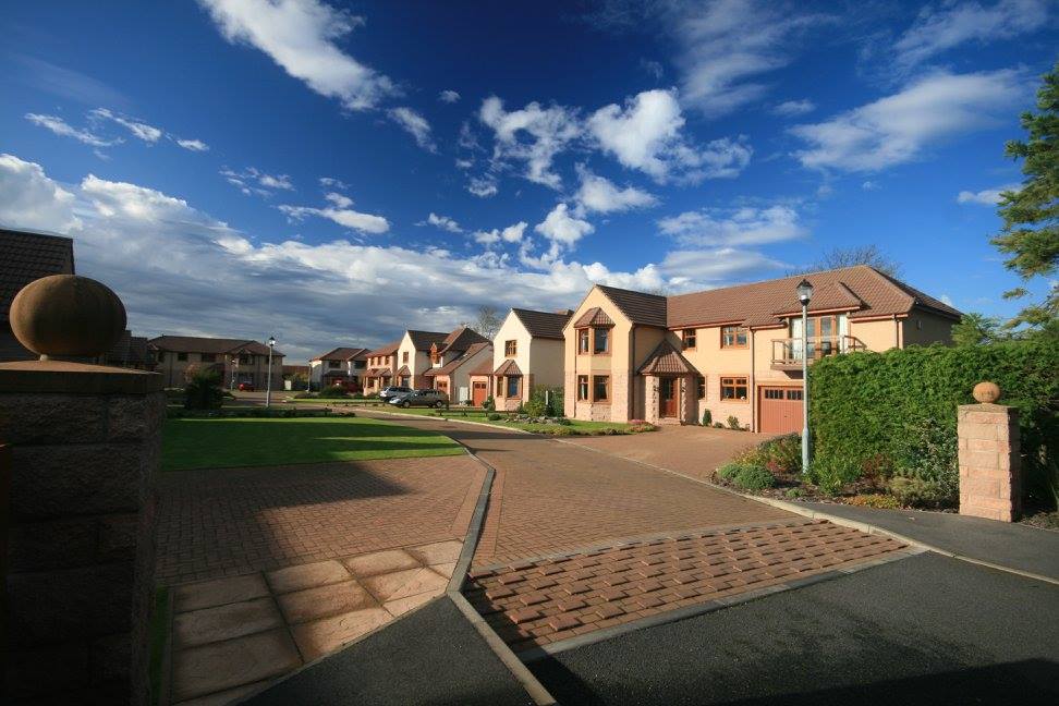 exclusive homes Forres