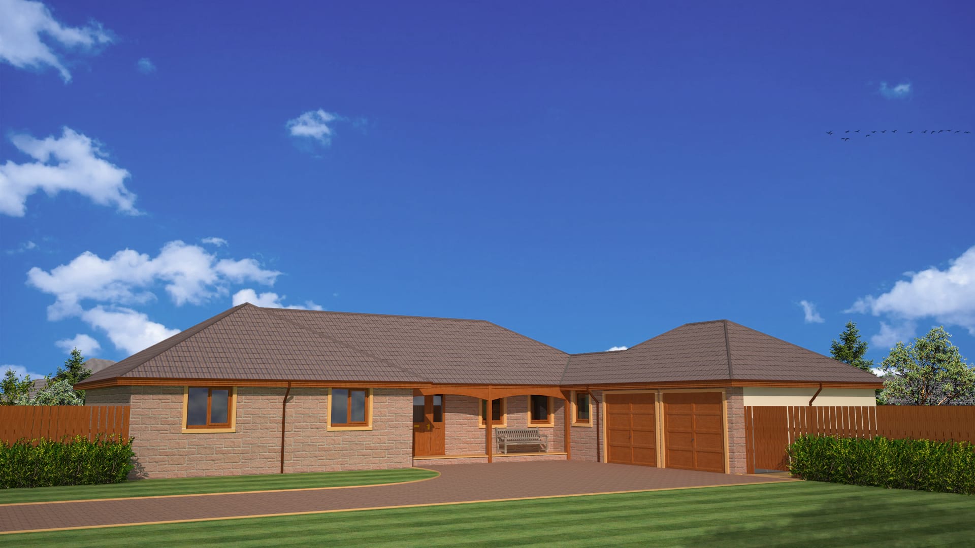 executive homes moray