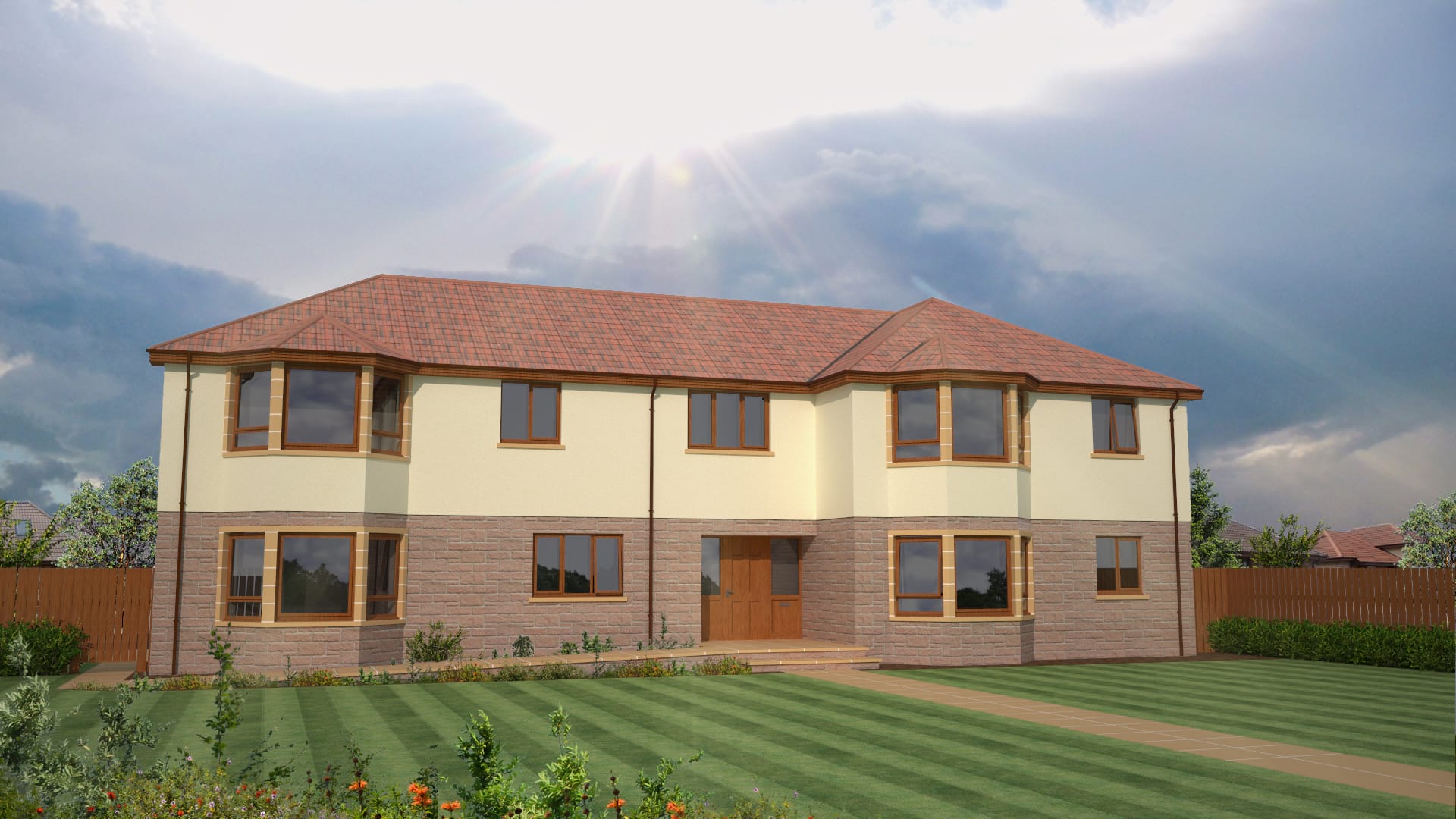 Flats Tulloch of Cummingston