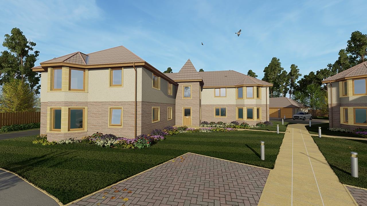 new homes lossiemouth