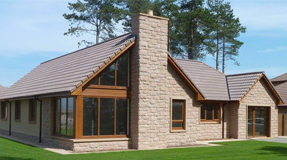 executive homes lossiemouth