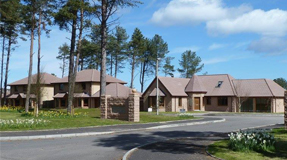 custom homes lossiemouth