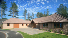 new homes lossiemouth