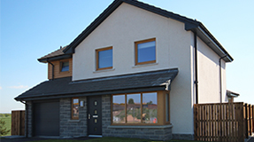 new homes in lossiemouth