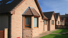 custom homes moray