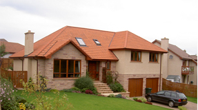 custom homes moray