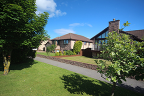 executive homes moray