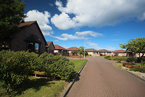 housing development moray