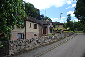 luxury homes moray