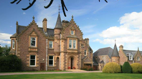 custom homes moray