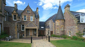 executive homes moray