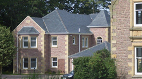 luxury homes moray
