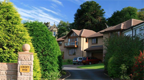 housing development moray