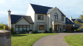 luxury homes moray