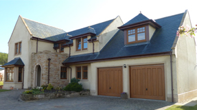 executive homes moray