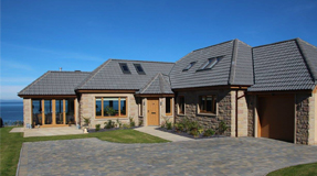 executive homes moray