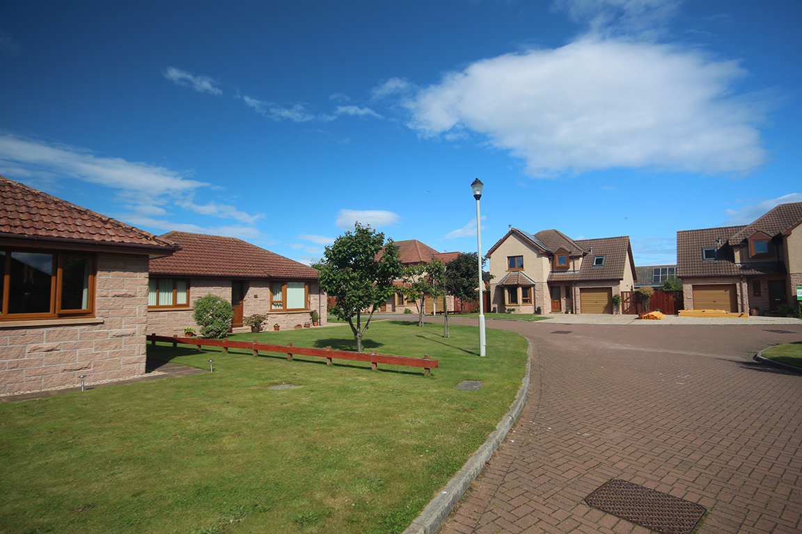 Hopeman residential community